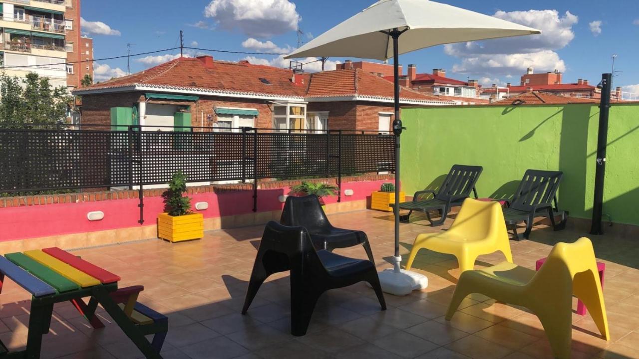 Ever House - Alcala Cielo 2 Rooftop 马德里 外观 照片