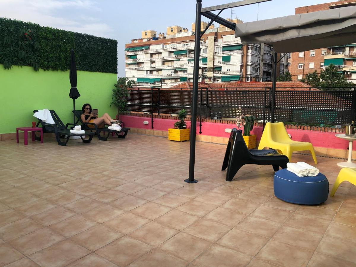 Ever House - Alcala Cielo 2 Rooftop 马德里 外观 照片
