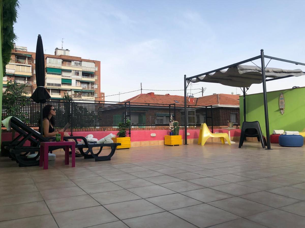 Ever House - Alcala Cielo 2 Rooftop 马德里 外观 照片