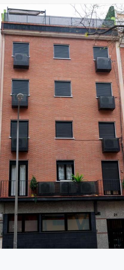 Ever House - Alcala Cielo 2 Rooftop 马德里 外观 照片